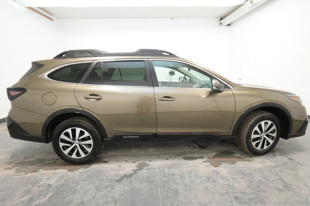 2021 Subaru Outback