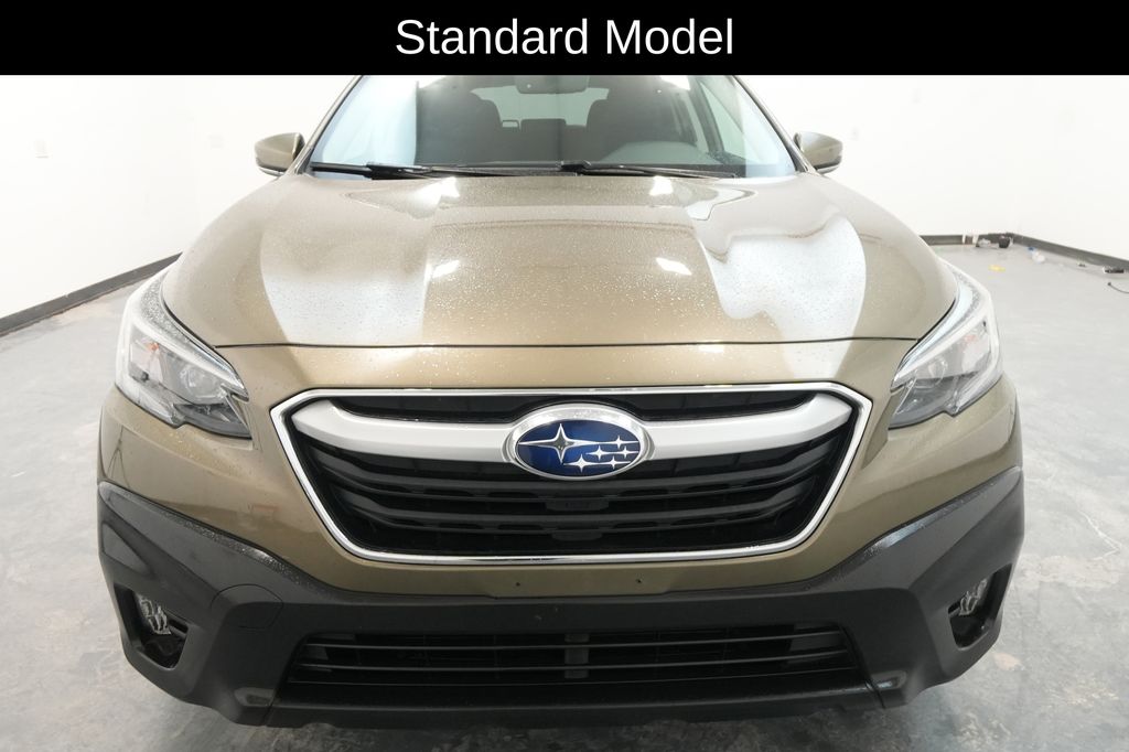 2021 Subaru Outback