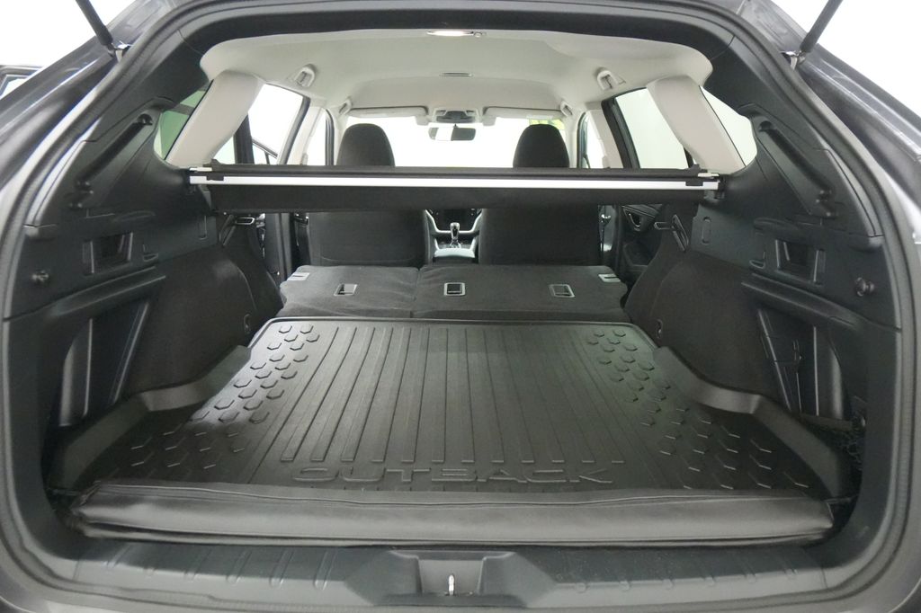 2020 Subaru Outback