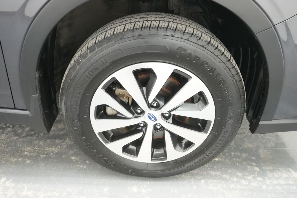 2020 Subaru Outback