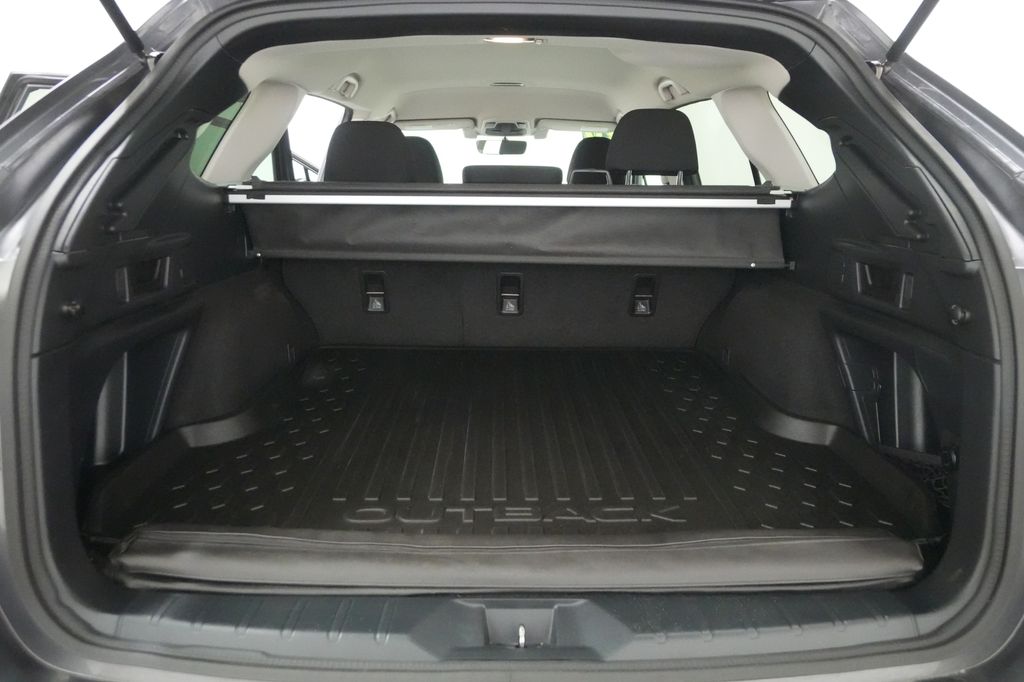 2020 Subaru Outback