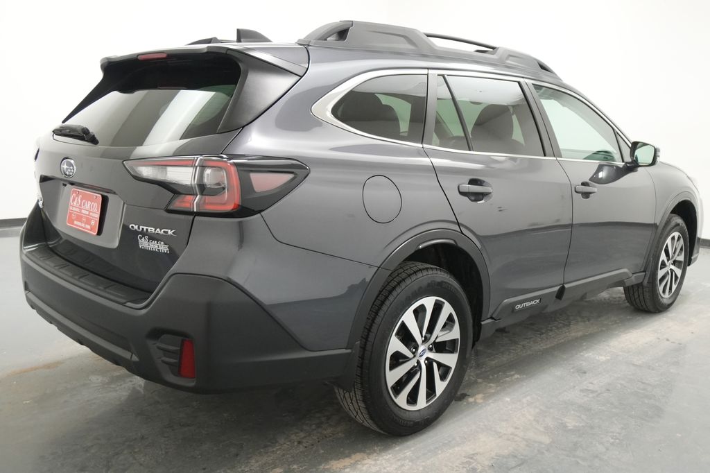 2020 Subaru Outback