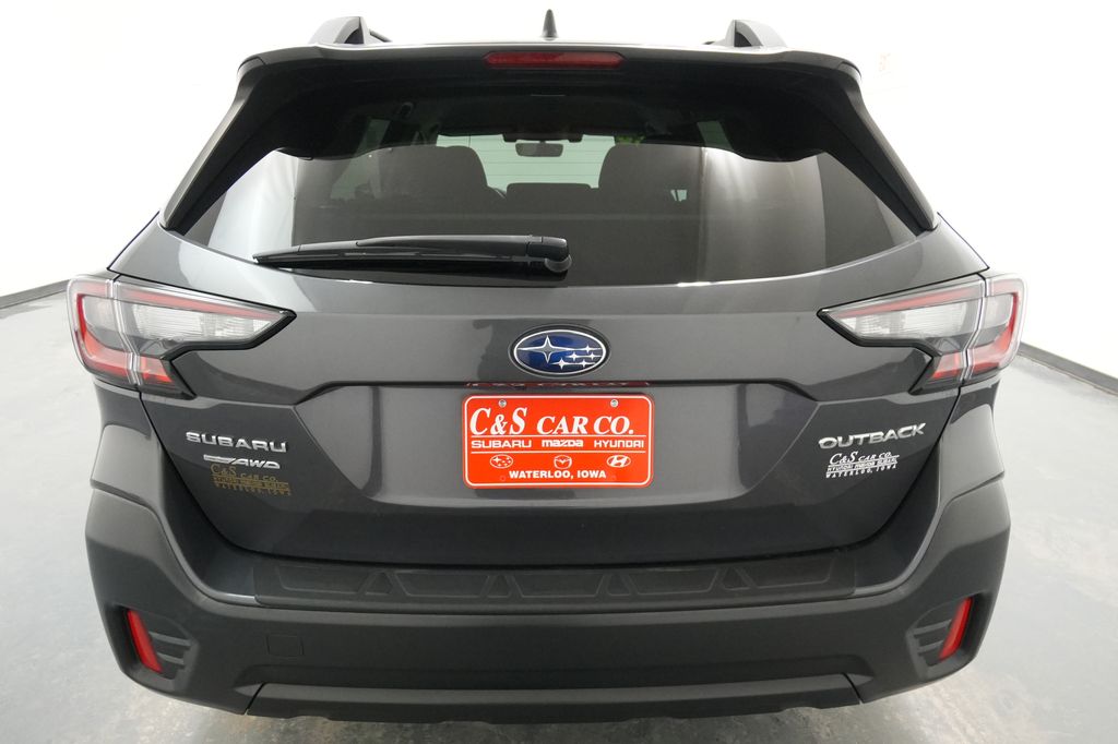 2020 Subaru Outback
