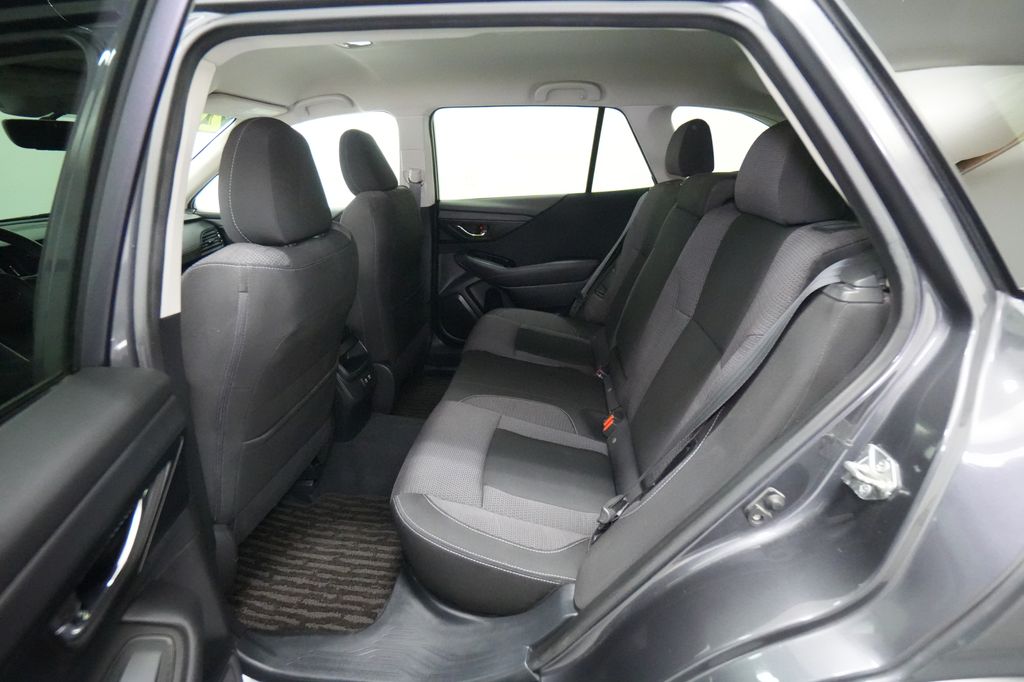 2020 Subaru Outback