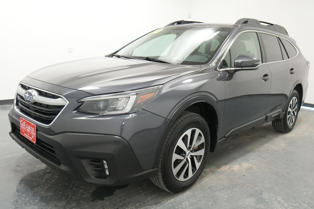 2020 Subaru Outback