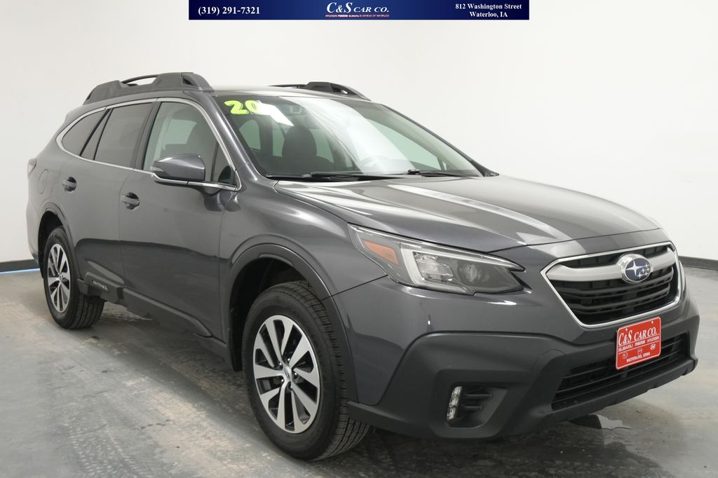 Used 2020 Subaru Outback Premium SUVs