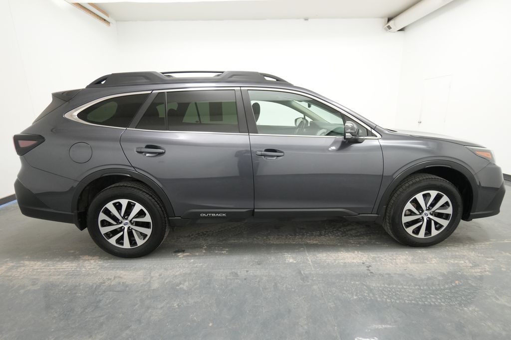 2020 Subaru Outback