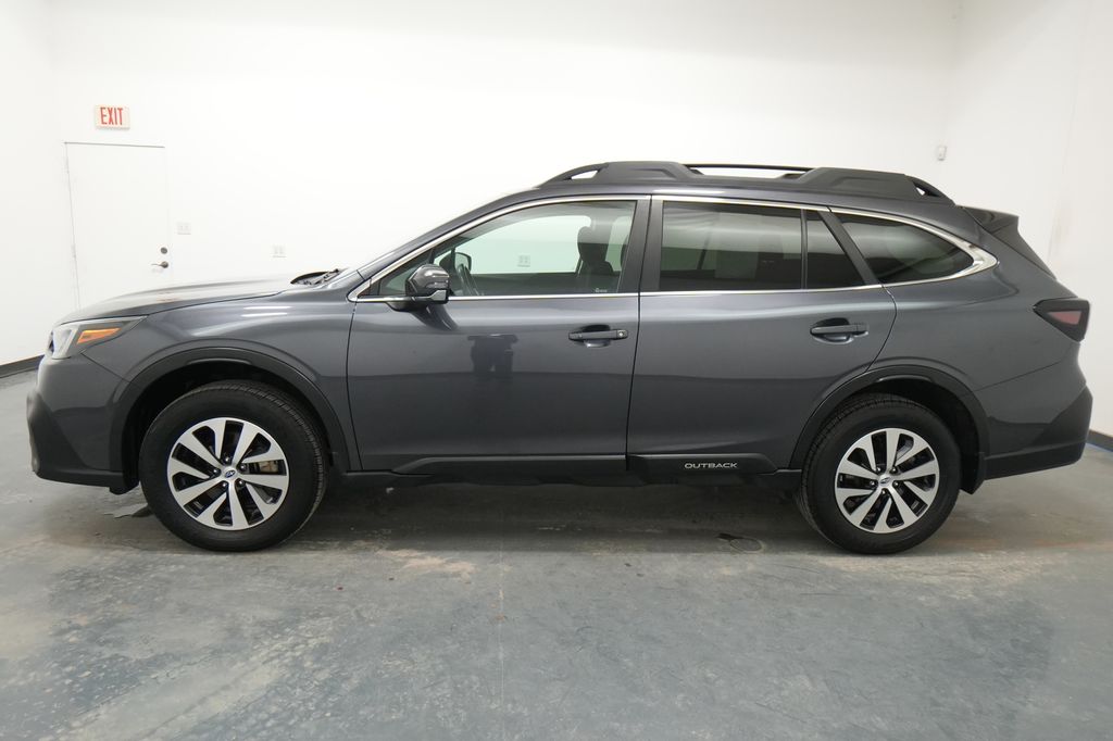 2020 Subaru Outback