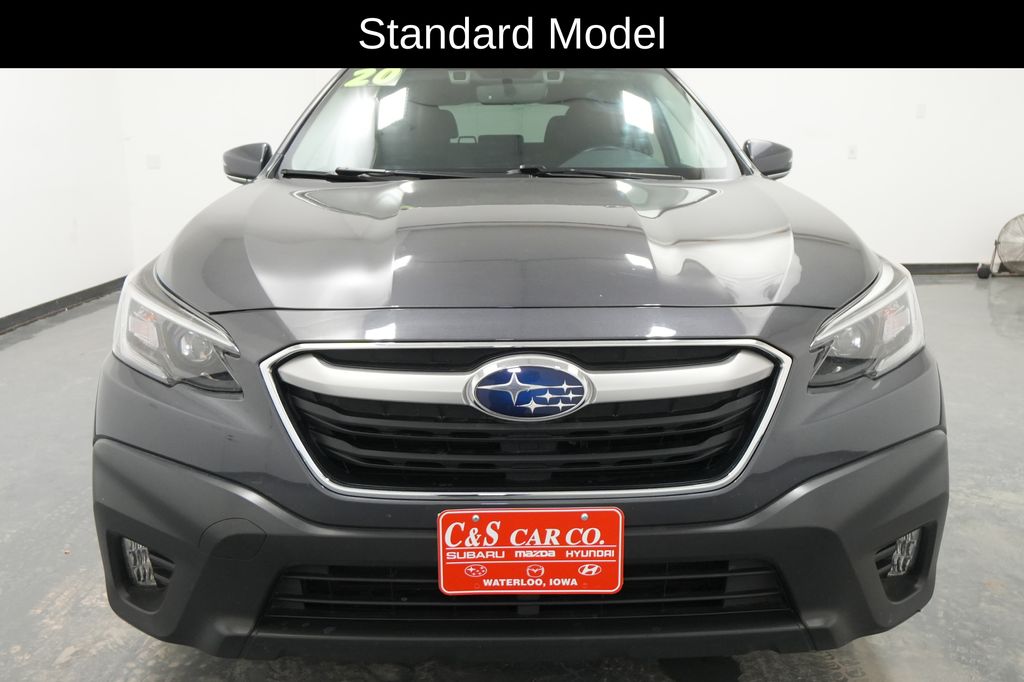 2020 Subaru Outback