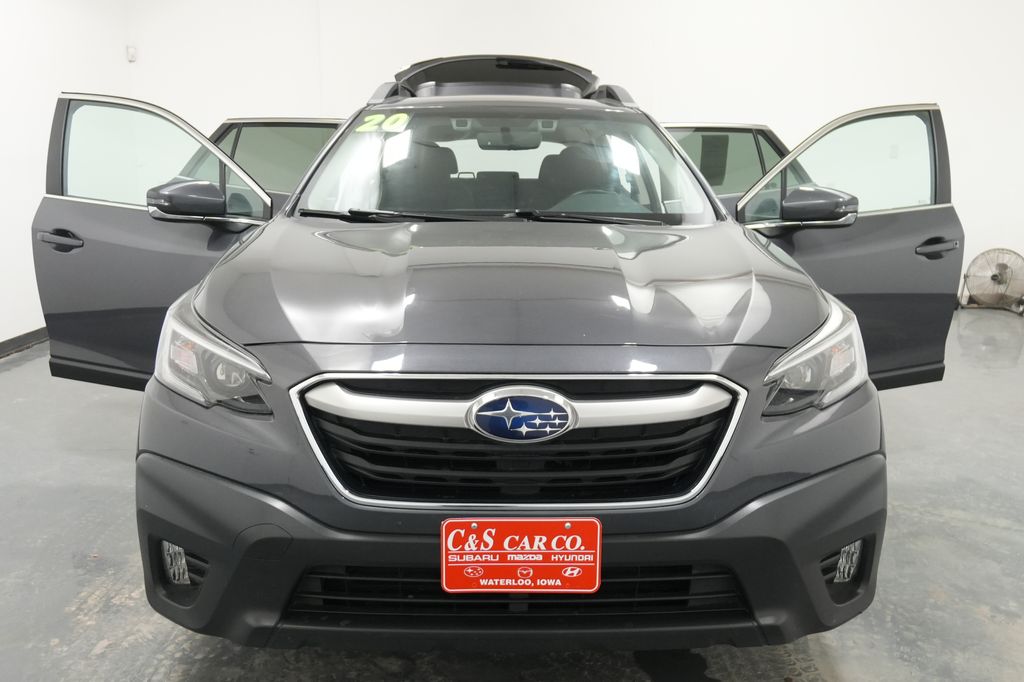 2020 Subaru Outback