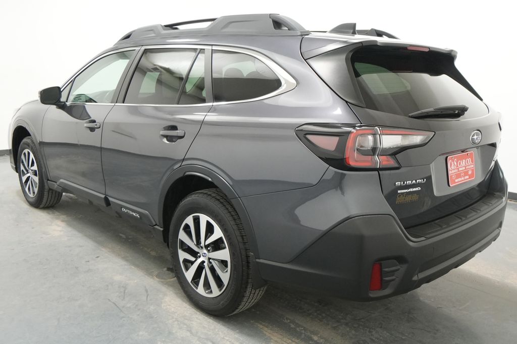 2020 Subaru Outback