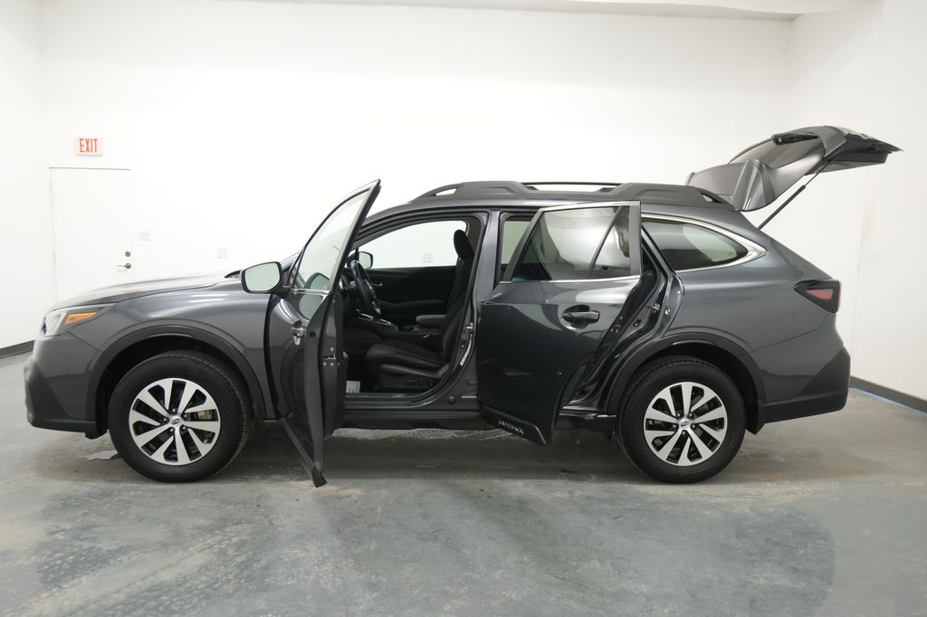 2020 Subaru Outback