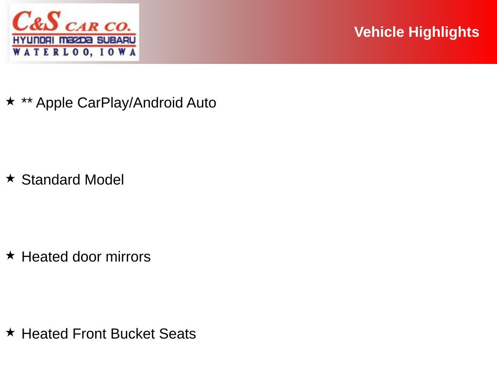 2024 Subaru Outback