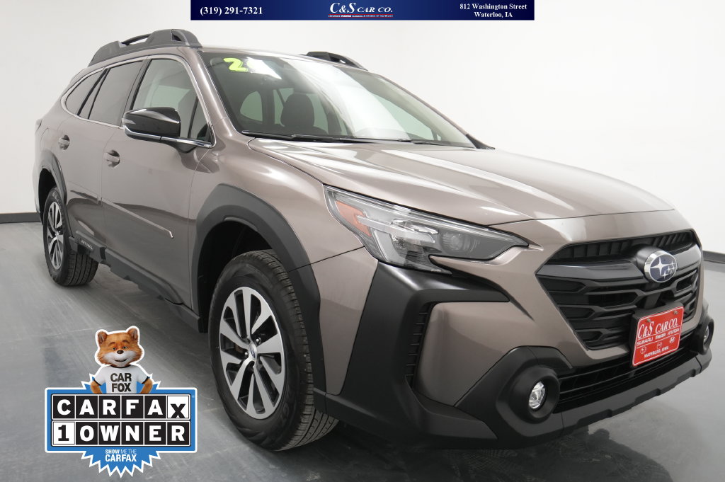 2024 Subaru Outback