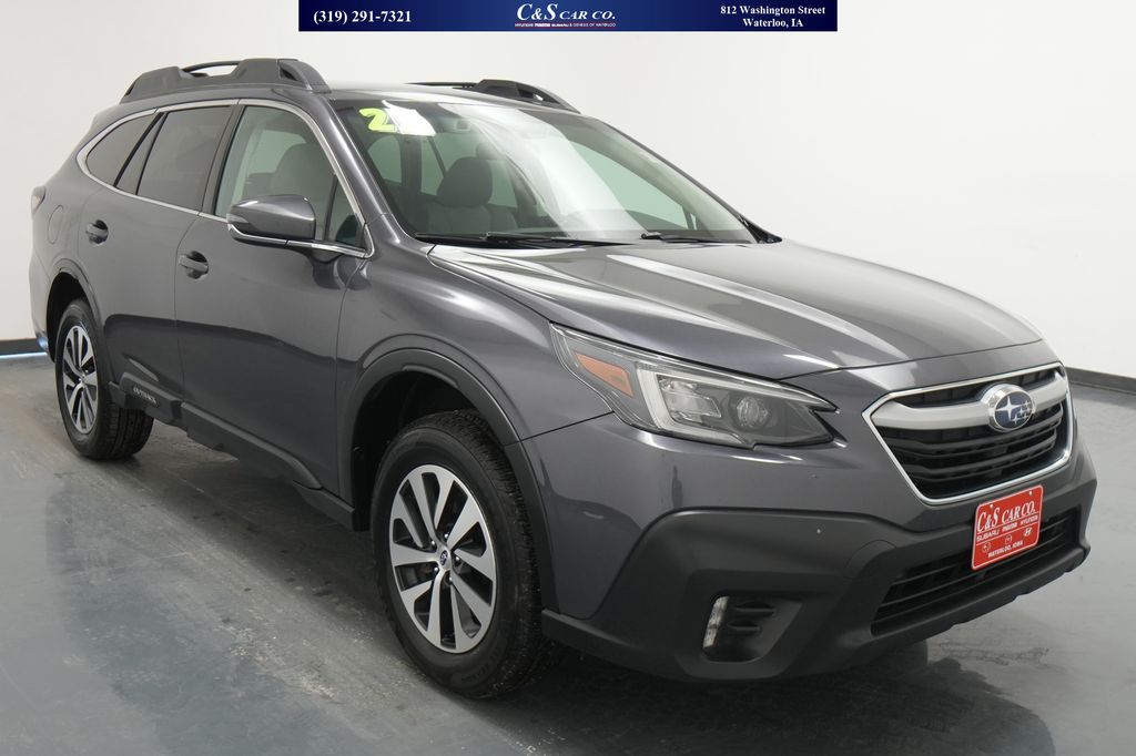 Used 2022 Subaru Outback Premium SUVs