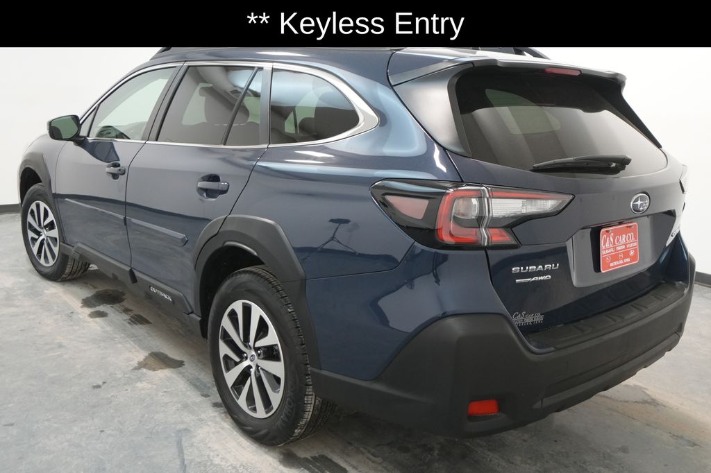 2025 Subaru Outback
