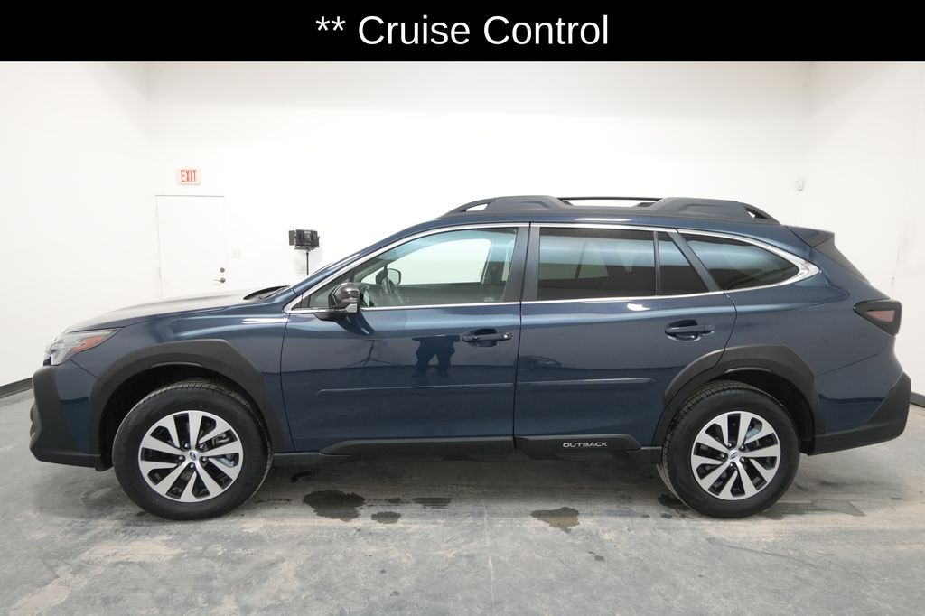 2025 Subaru Outback
