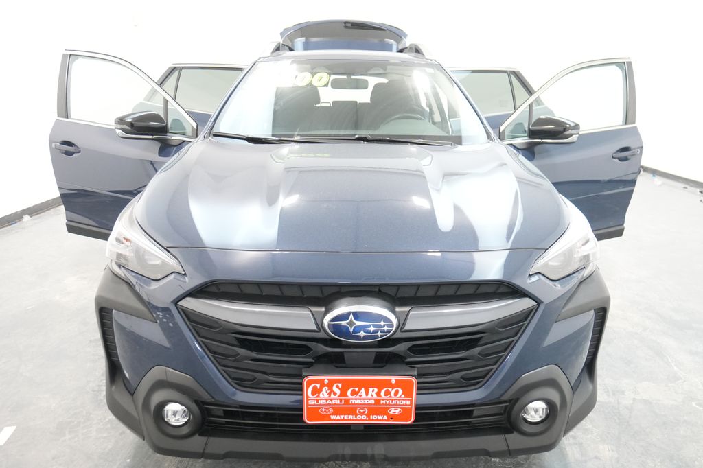 2025 Subaru Outback