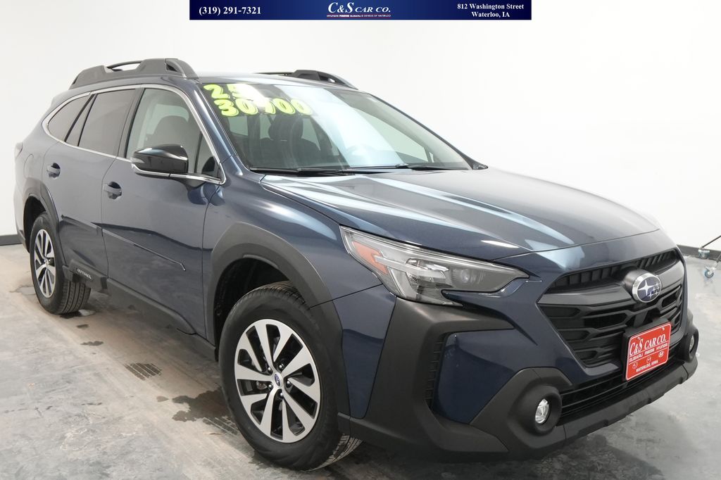 Used 2025 Subaru Outback Premium SUVs