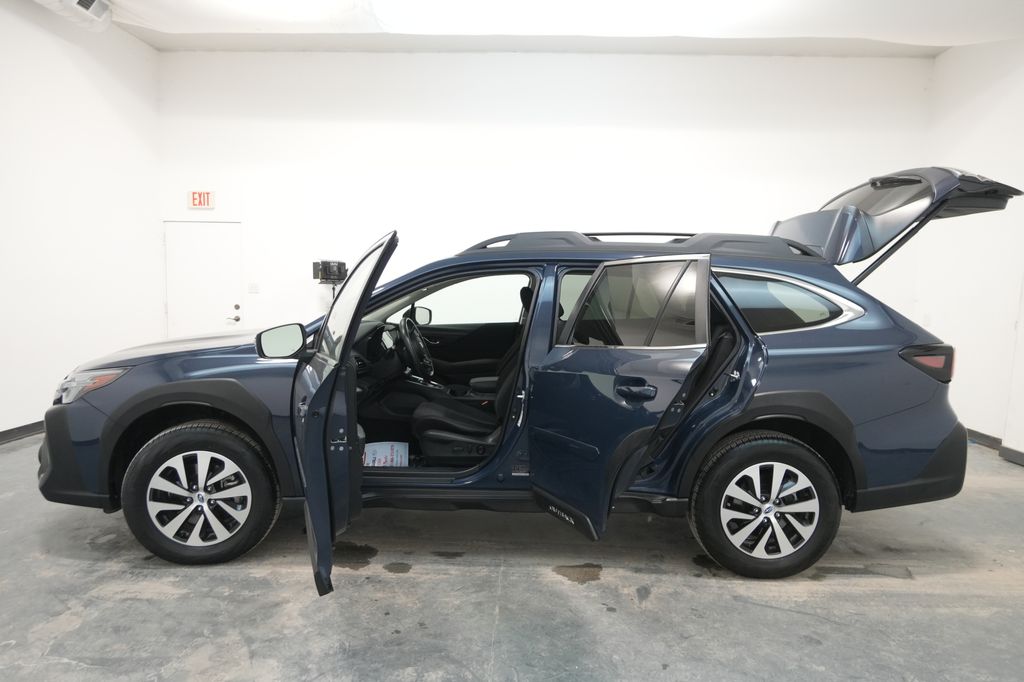 2025 Subaru Outback
