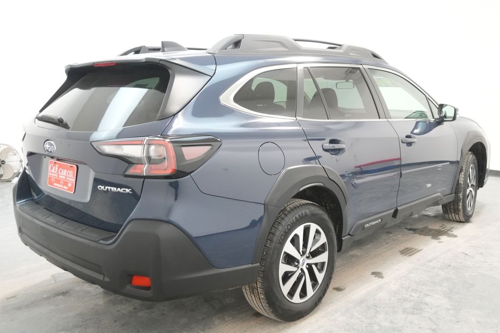 2025 Subaru Outback