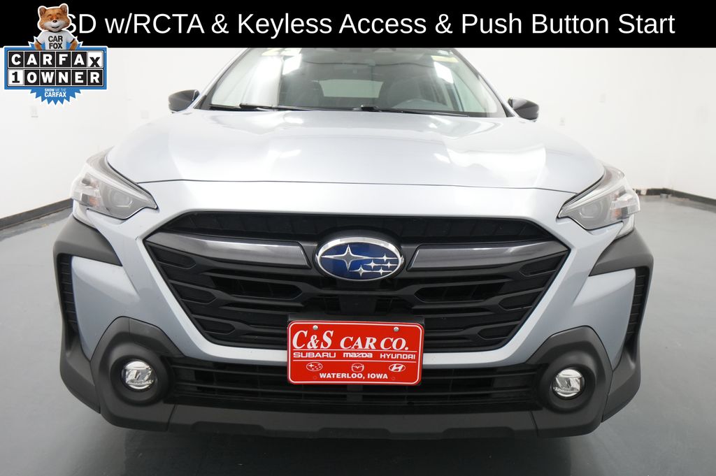 2023 Subaru Outback