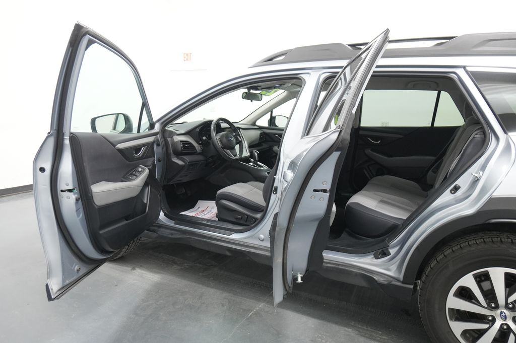 2023 Subaru Outback