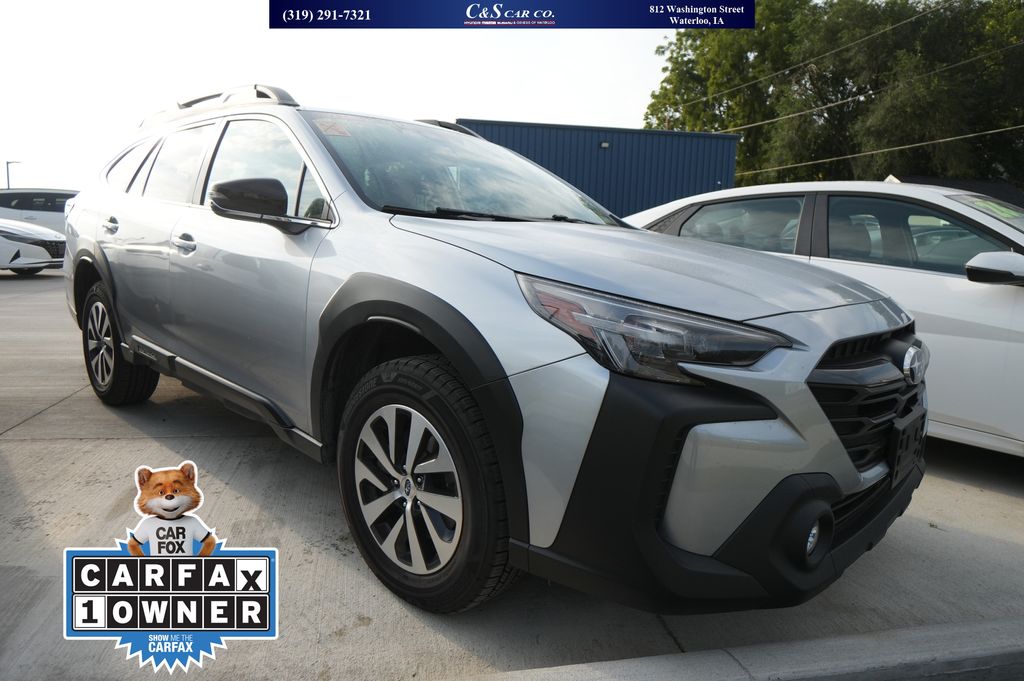 Used 2023 Subaru Outback Premium SUVs