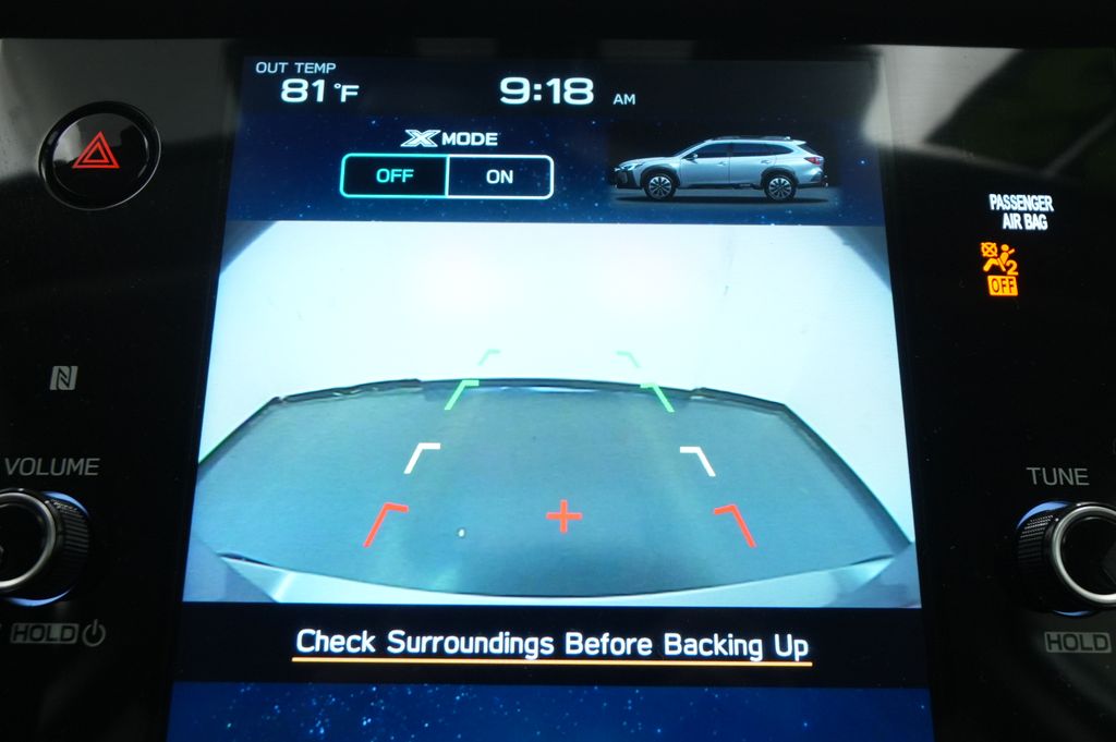 2023 Subaru Outback