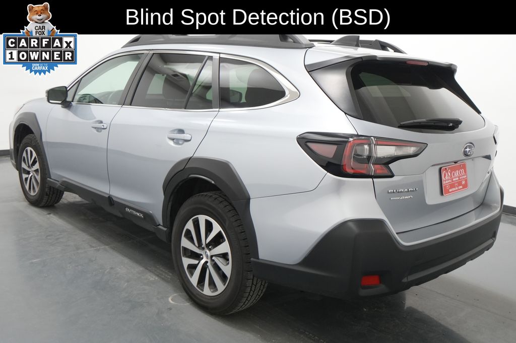 2023 Subaru Outback