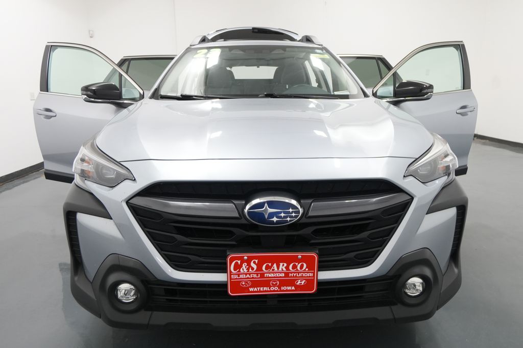 2023 Subaru Outback