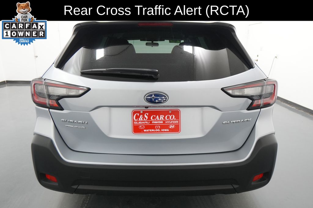 2023 Subaru Outback