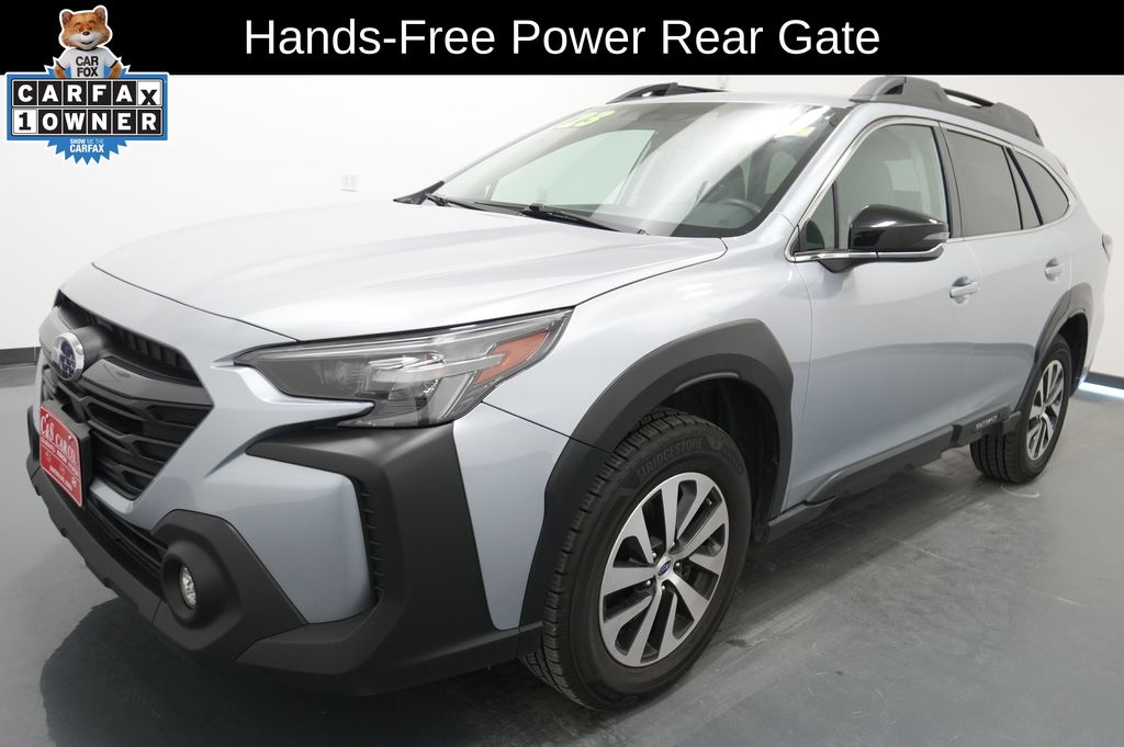 2023 Subaru Outback