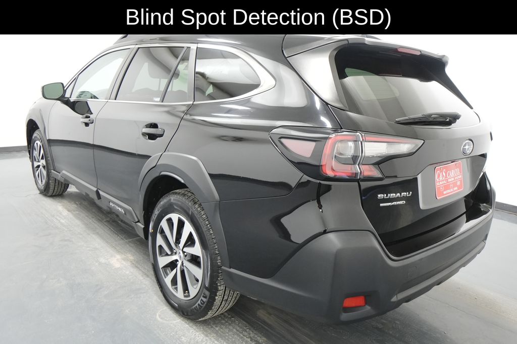 2023 Subaru Outback