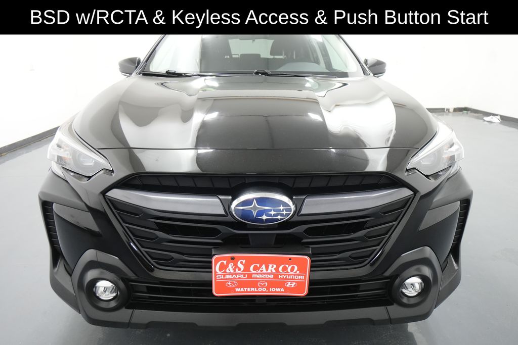 2023 Subaru Outback