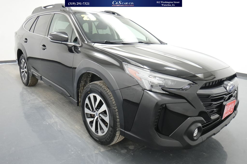 2023 Subaru Outback