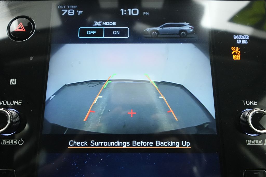 2023 Subaru Outback