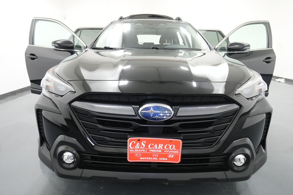 2023 Subaru Outback