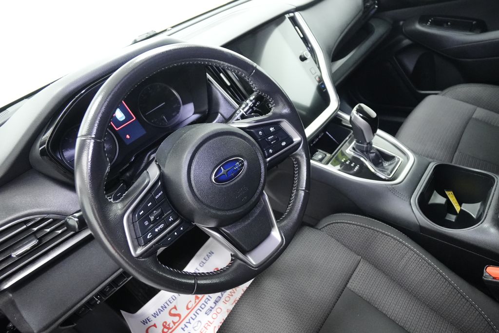 2023 Subaru Outback