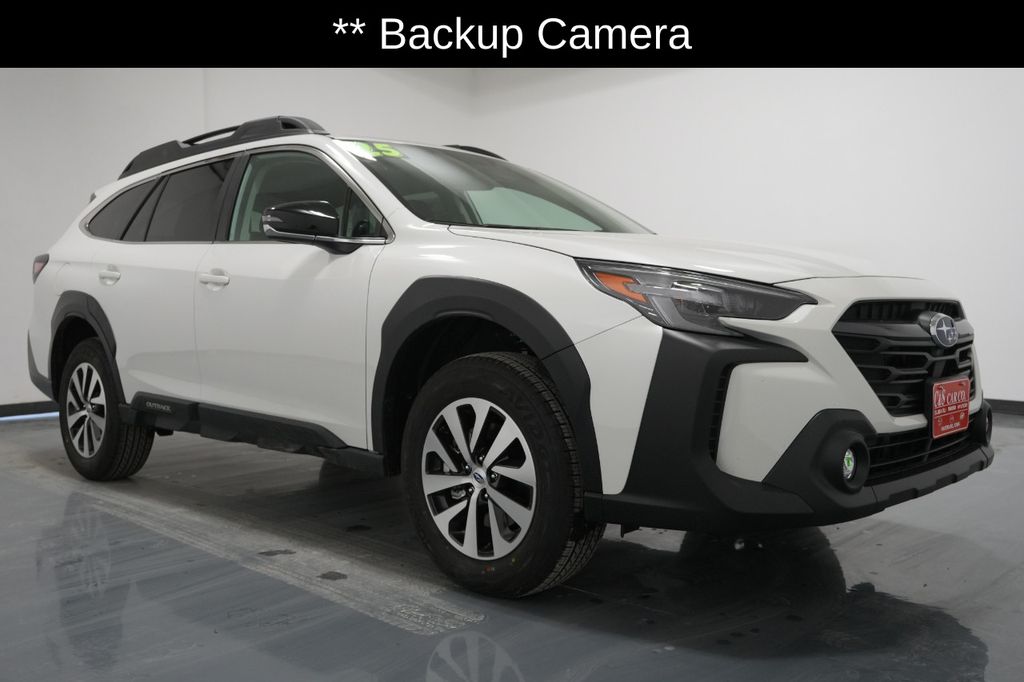 2025 Subaru Outback
