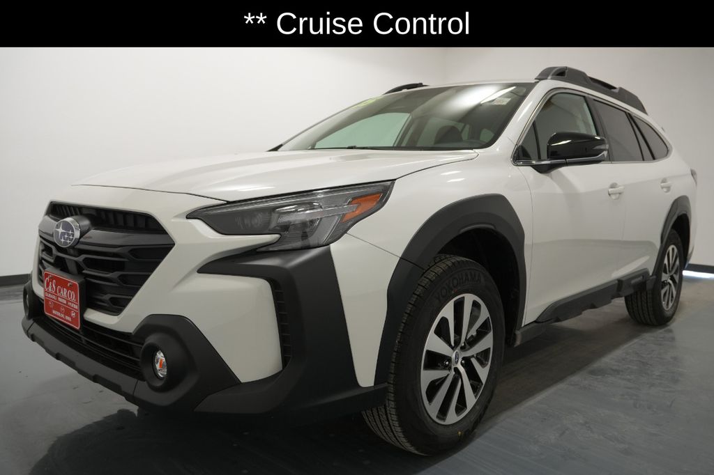 2025 Subaru Outback