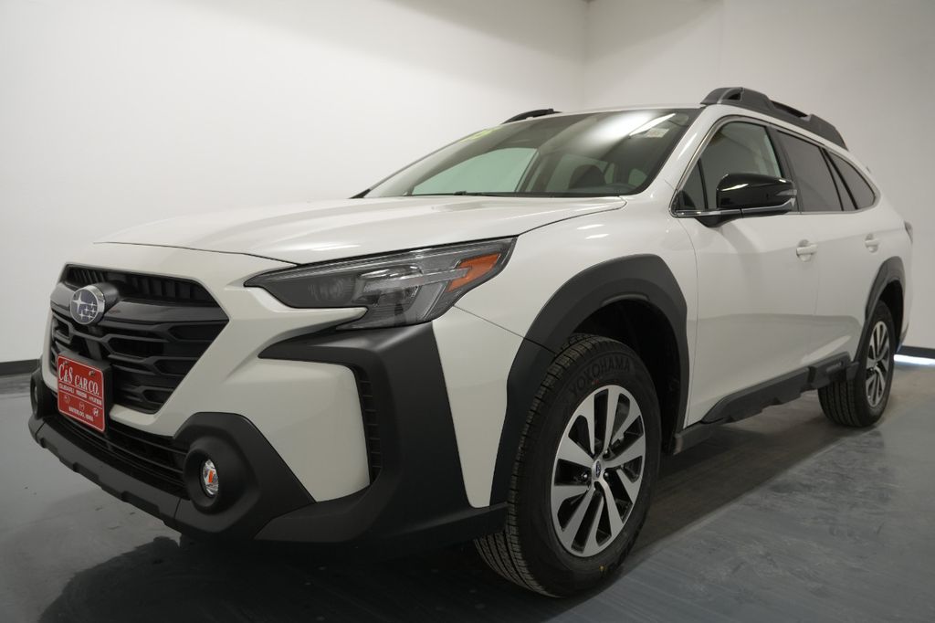 2025 Subaru Outback