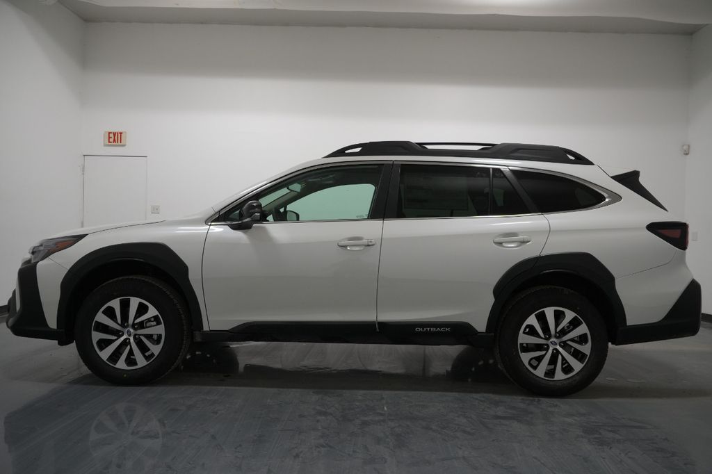 2025 Subaru Outback