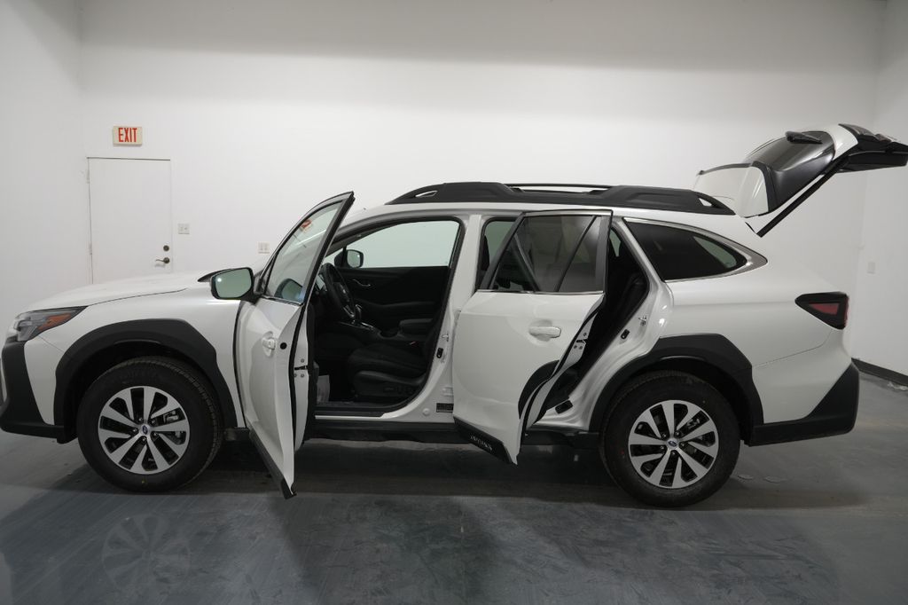 2025 Subaru Outback