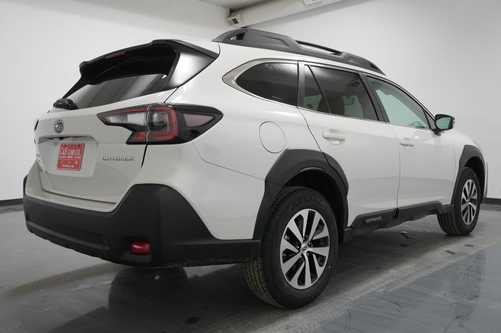 2025 Subaru Outback