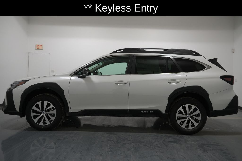 2025 Subaru Outback