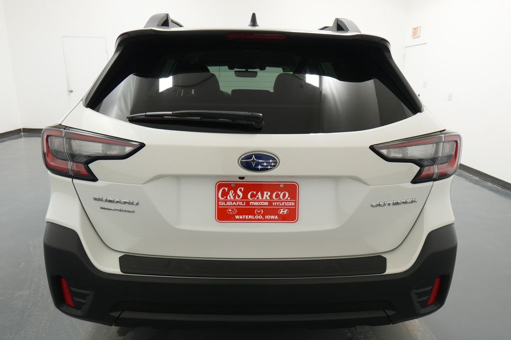 2022 Subaru Outback