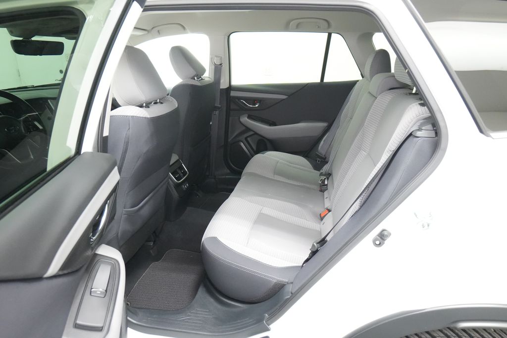 2022 Subaru Outback