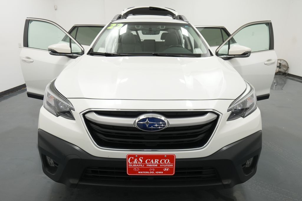2022 Subaru Outback