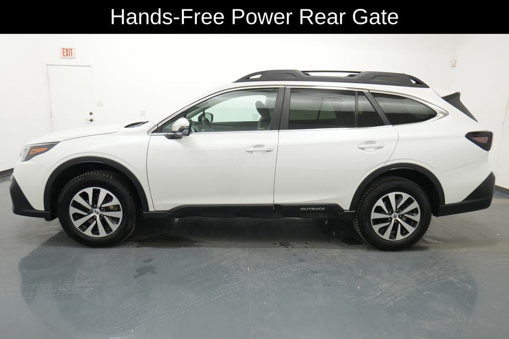 2022 Subaru Outback